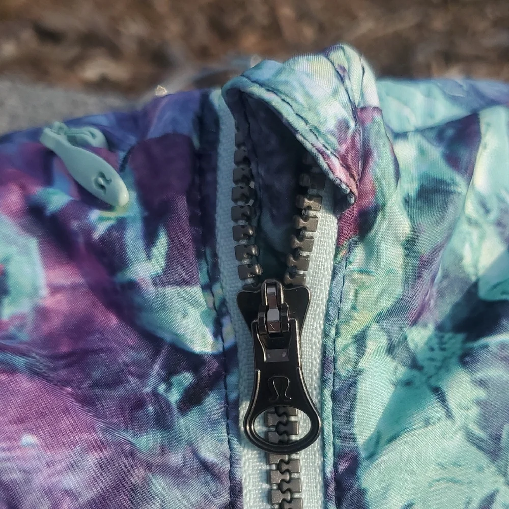 Lululemon Miss Misty Jacket II In Iridescent Multi Size 4